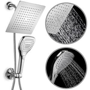 Dream Spa Ultra-Luxury 9 Rainfall Shower Head-min