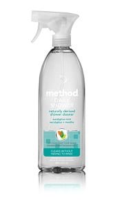 Method Daily Shower Spray Cleaner eq-min