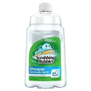 Scrubbing Bubbles Auto Shower Cleaner-min