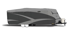 ADCO 52243 Designer Series SFS Aqua Shed Travel Trailer RV Cover