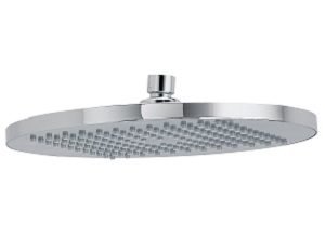 American Standard 1660.683.002 10-Inch Modern Rain Easy Clean Showerhead