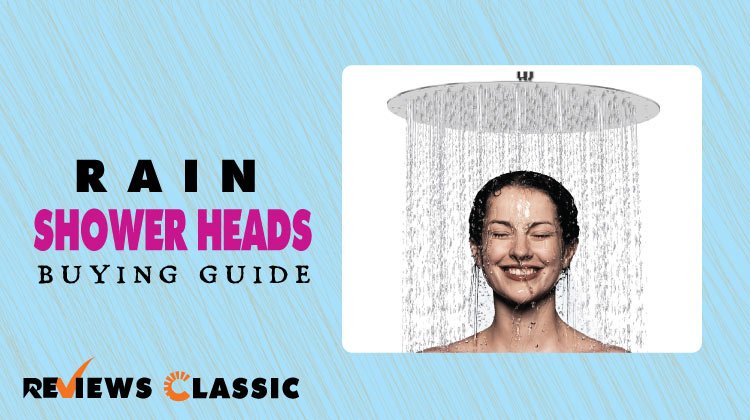 Best Rain Shower Head