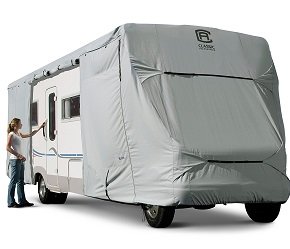 Classic Accessories OverDrive PermaPRO Deluxe Travel Trailer Cover