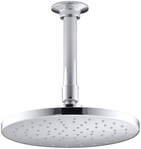 KOHLER K-13688 CP Contemporary Showerhead Polished