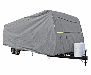 Summates Travel Trailer Cover RV Cover