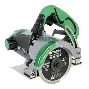 Hitachi CM4SB2 11.6 Amp 4-Inch Dry-Cut Masonry Circular Saw