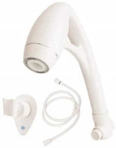 ETL 26781 White Body Spa Oxygenics Shower