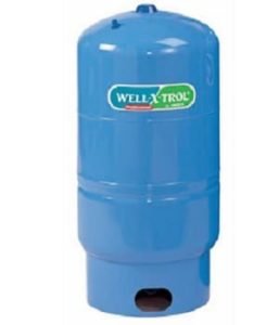 Amtrol FBA_WX-251 Well Pressure Tank, Blue