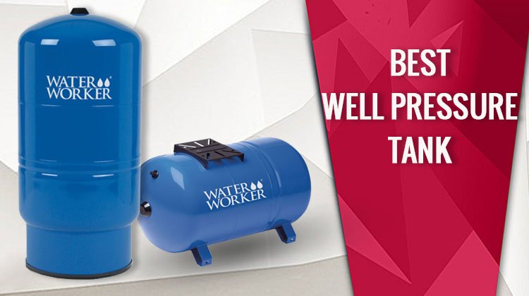 BEST WELL PRESSURE TANK