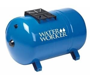 WaterWorker HT20HB Horizontal Pressure Well Tank