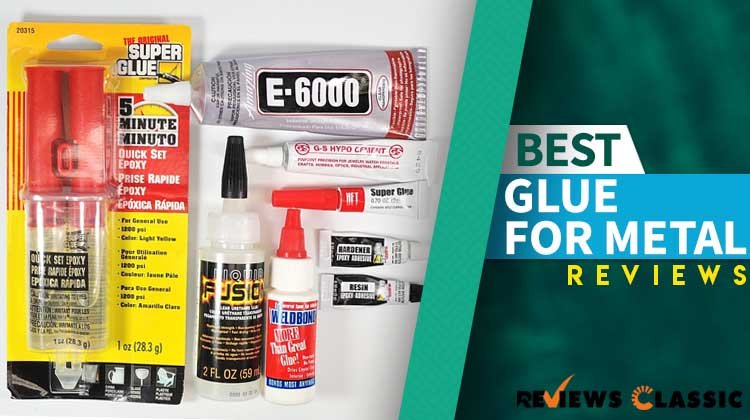 Best Glue for metal Reviews