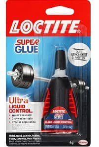 Loctite Super Glue, Ultra Liquid Control 0.14 oz