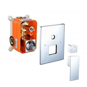 SR SUN RISE Pressure Balance Shower Valve