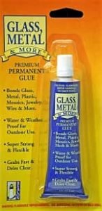 Beacon Glass, Metal & More Premium Permanent Glue