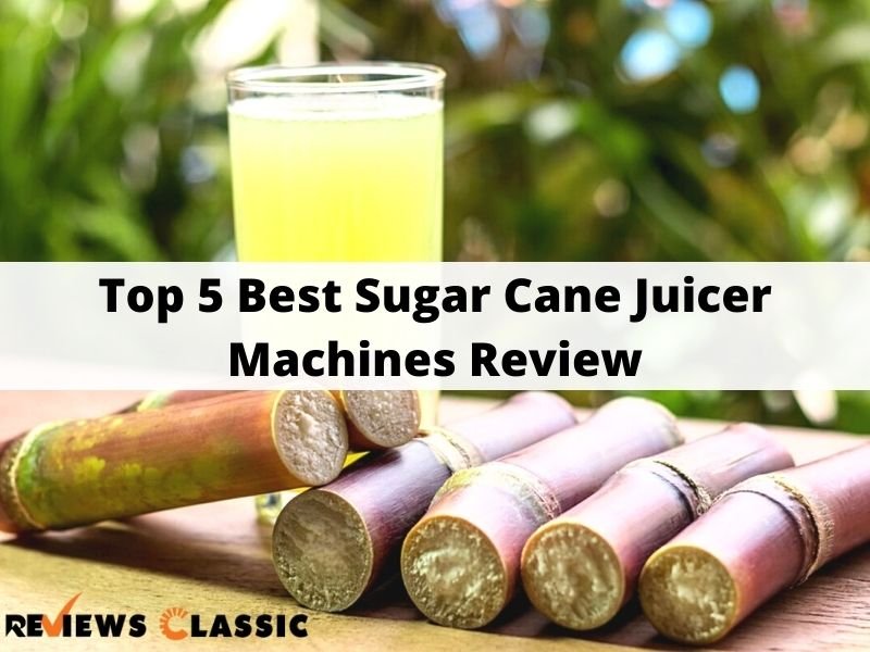 Sugar Cane Juicer Machine