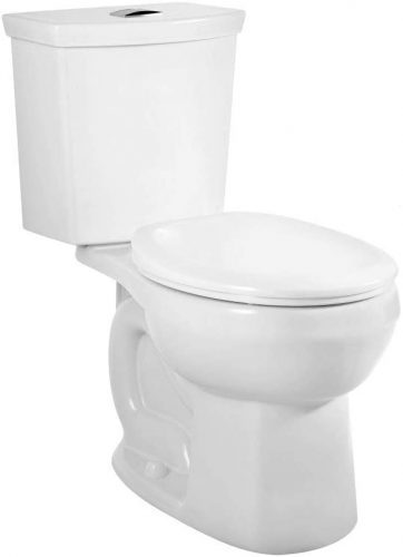 American Standard Dual Flush Toilet