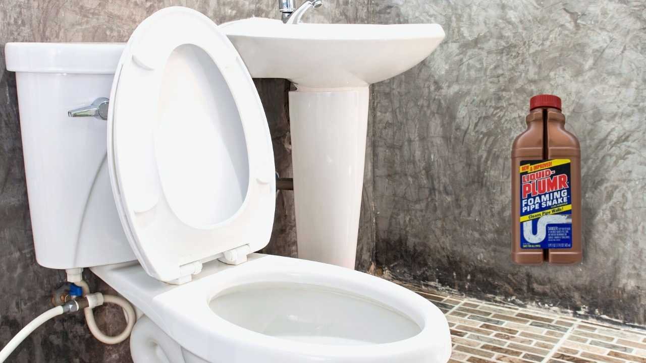 Can You Put Drano Down The Toilet? Everything You Need To Know