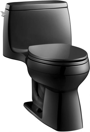 KOHLER 3810-7 Santa Rosa Comfort Height Toilet