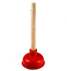 Cup plunger