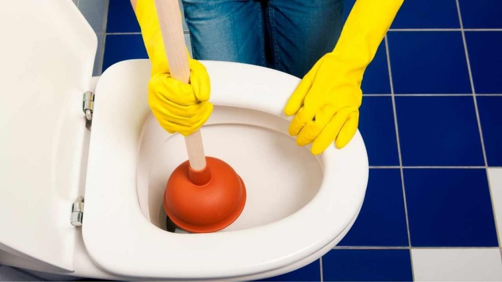 How To Use a Plunger Successfully Step by Step