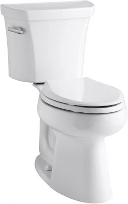 Kohler K - 3999 - 0 Highline Comfort Height Toilet