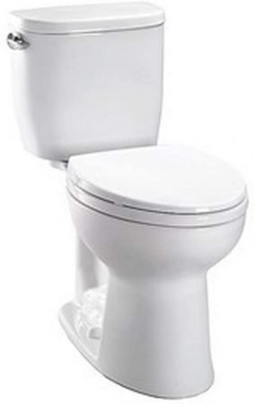 TOTO CST243EF#12 Entrada Two-Piece Toilet