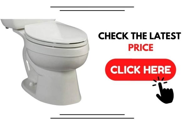 American Standard Titan Pro Elongated Toilet